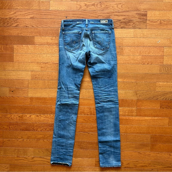 Adriano Goldschmied Premier Skinny Straight Jeans - Picture 2 of 5